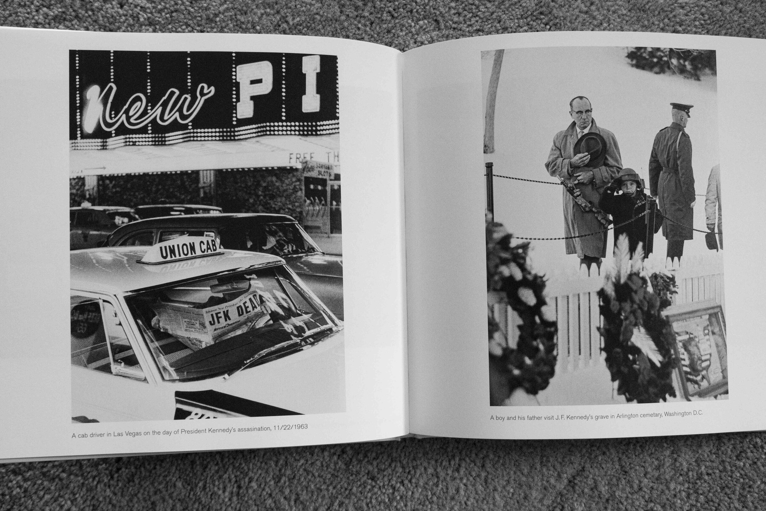 HEARTLAND - An American Road Trip in 1963 Thomas Hoepker HEARTLAND - An American Road Trip in 1963 Thomas Hoepker